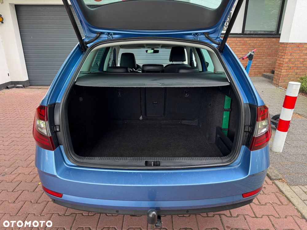 Skoda Octavia 2.0 TDI 4x4 DSG Premium Edition - 17