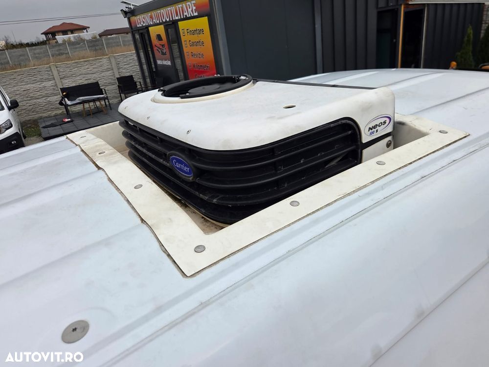 Renault Kangoo Frigorific - 15