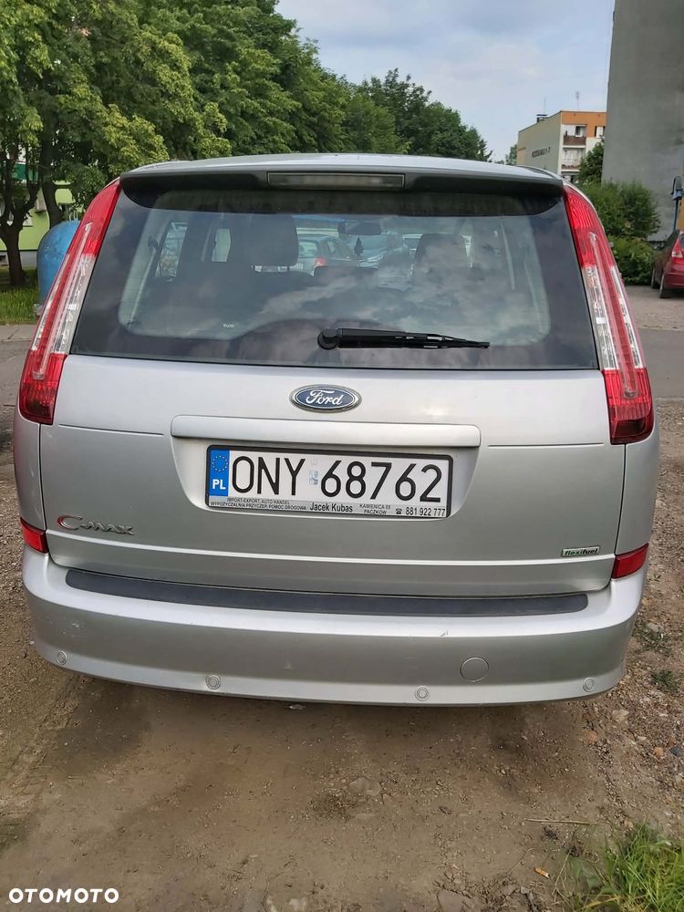 Ford C-MAX 1.8 Trend - 4