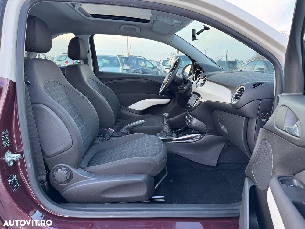 Opel Adam 1.4 TWINPORT ECOTEC Start/Stop JAM - 9