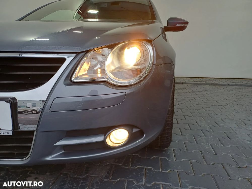 Volkswagen Eos 1.4 TSI - 21