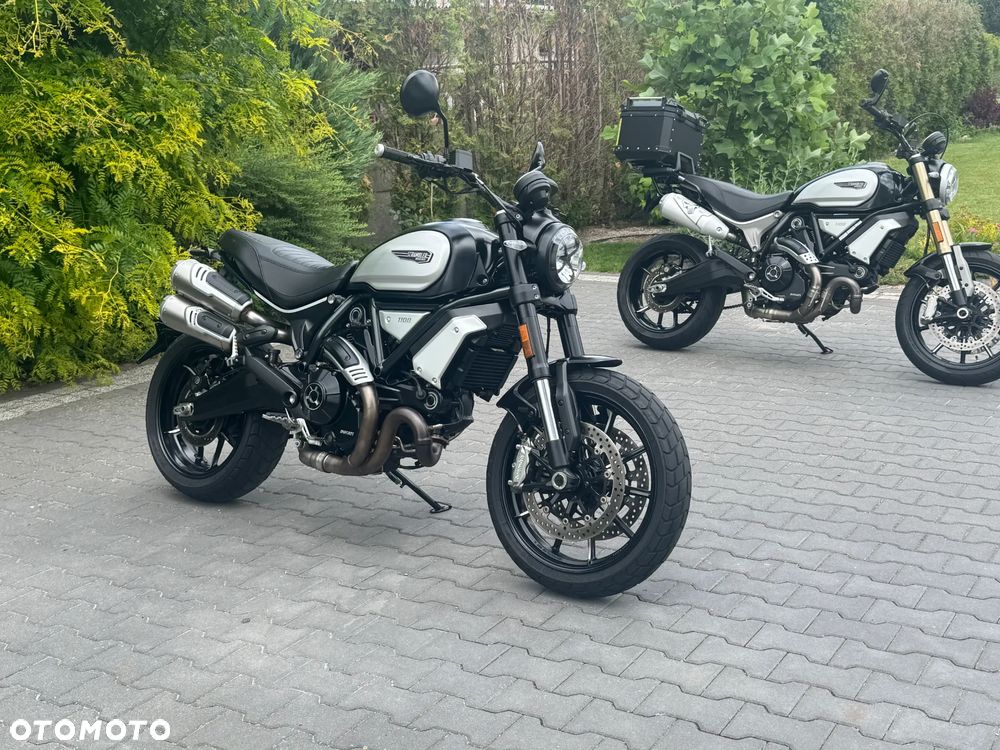 Ducati Scrambler - 6