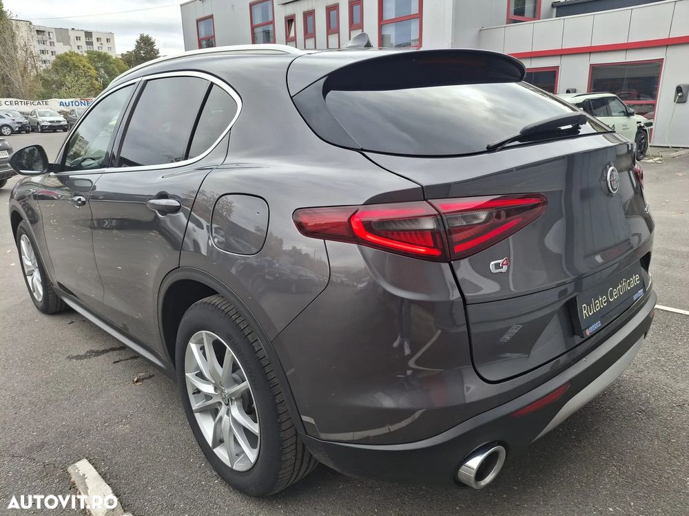 Alfa Romeo Stelvio 2.2 Diesel 16V AT8 Q4 Super - 6
