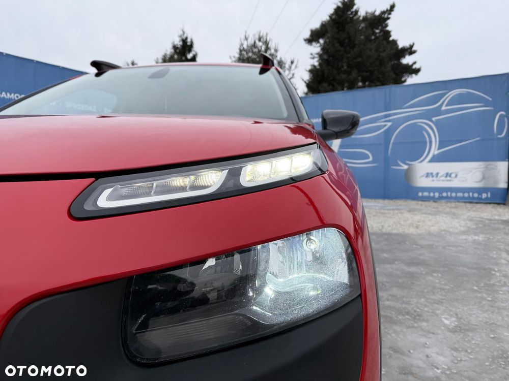 Citroën C4 Cactus 1.6 Blue HDi Shine - 10