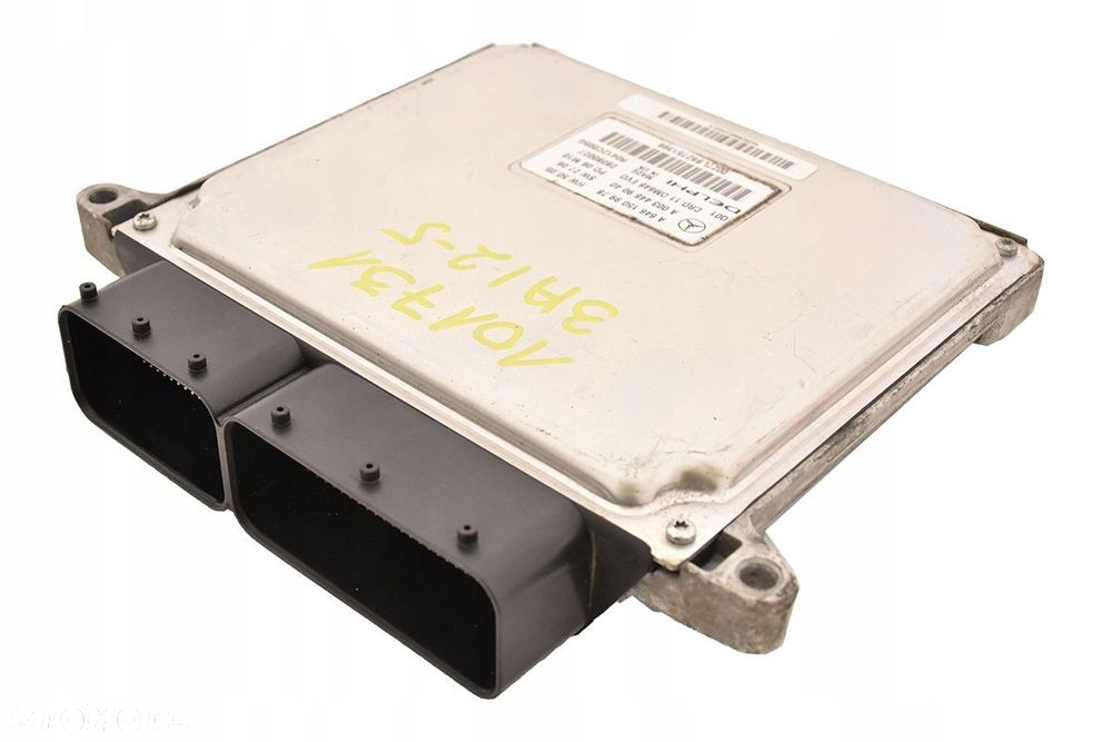sterownik silnika mercedes a6461509978 0034469040 - 2