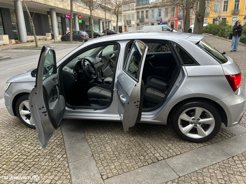 Audi A1 Sportback 1.4 TDI Sport - 21