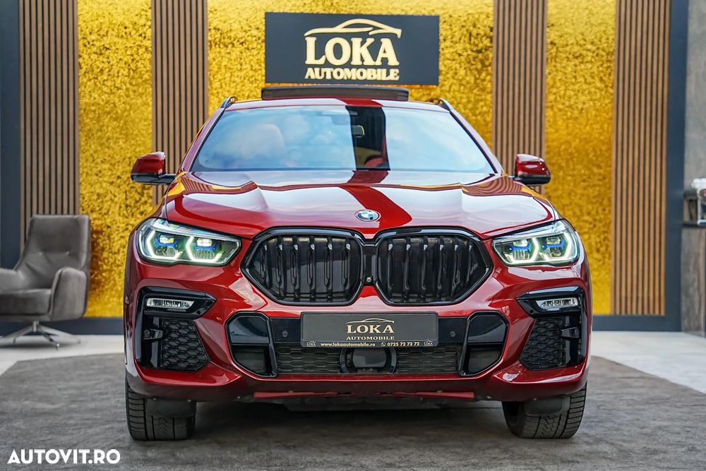 BMW X6 - 4
