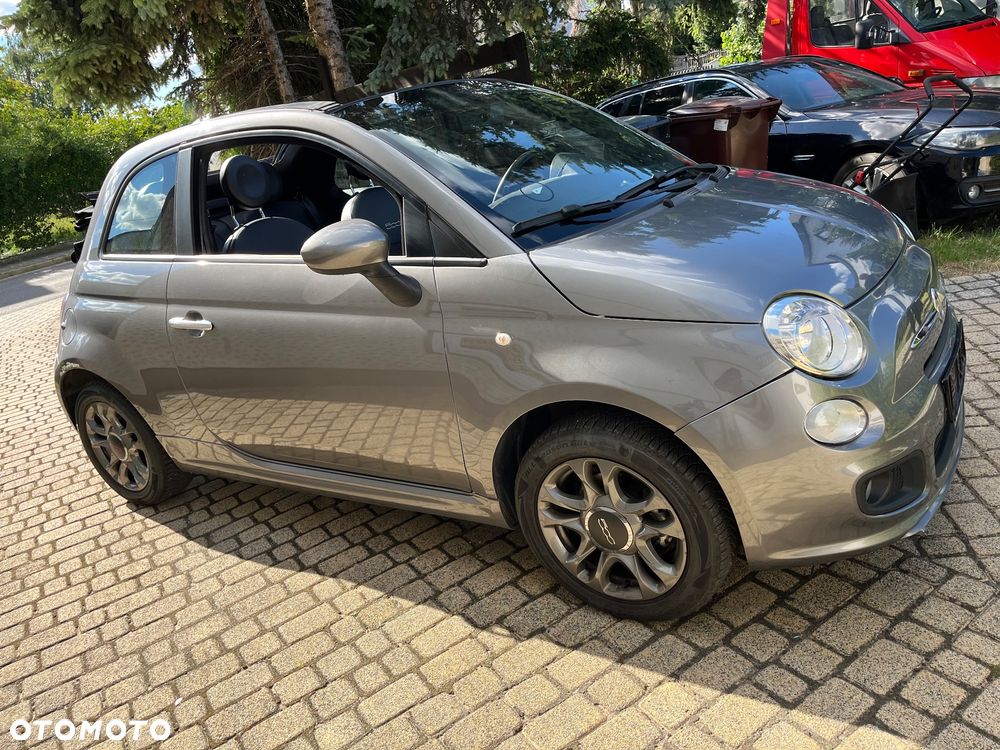 Fiat 500 - 5