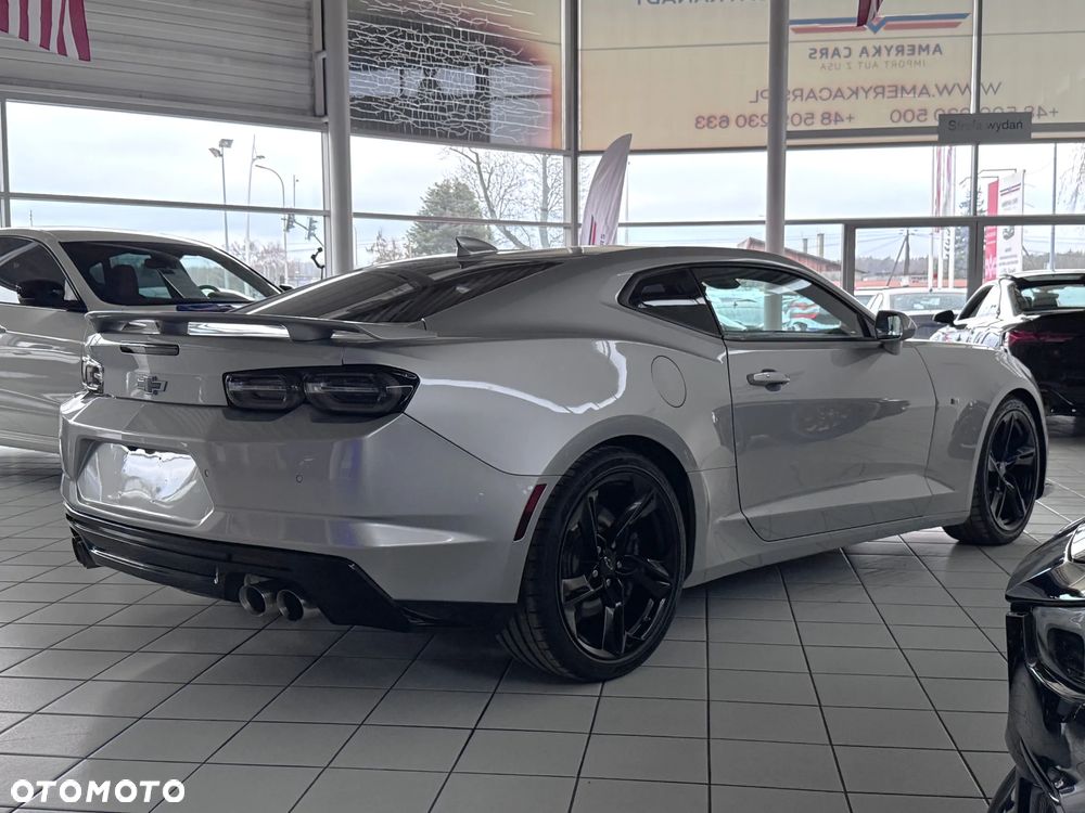 Chevrolet Camaro 6.2 V8 - 5