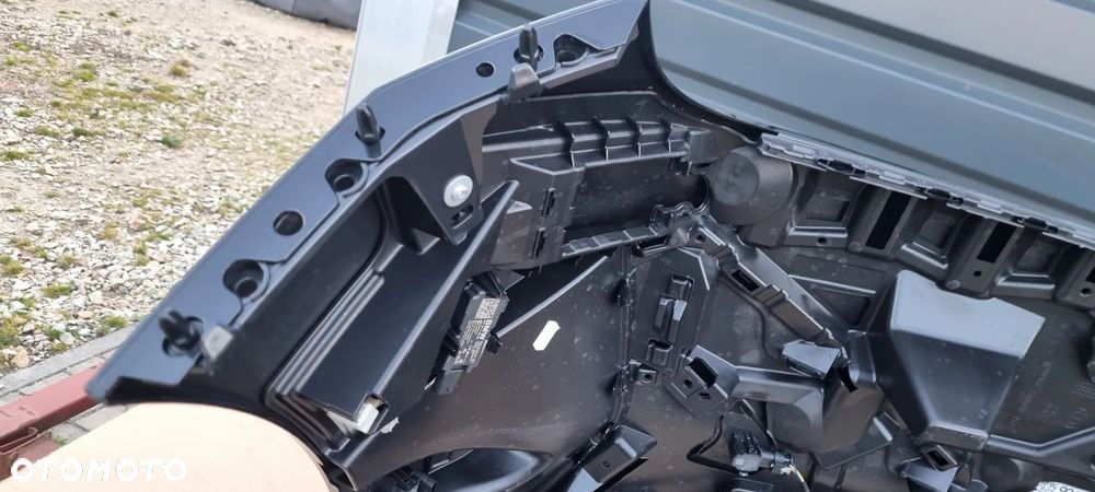 BMW IX I20 M-PAKIET 2021- zderzak przód oryginał MA284 - 15