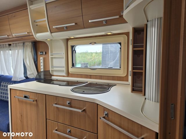 KNAUS 500 SUDWIND mover namiot hobby - 23