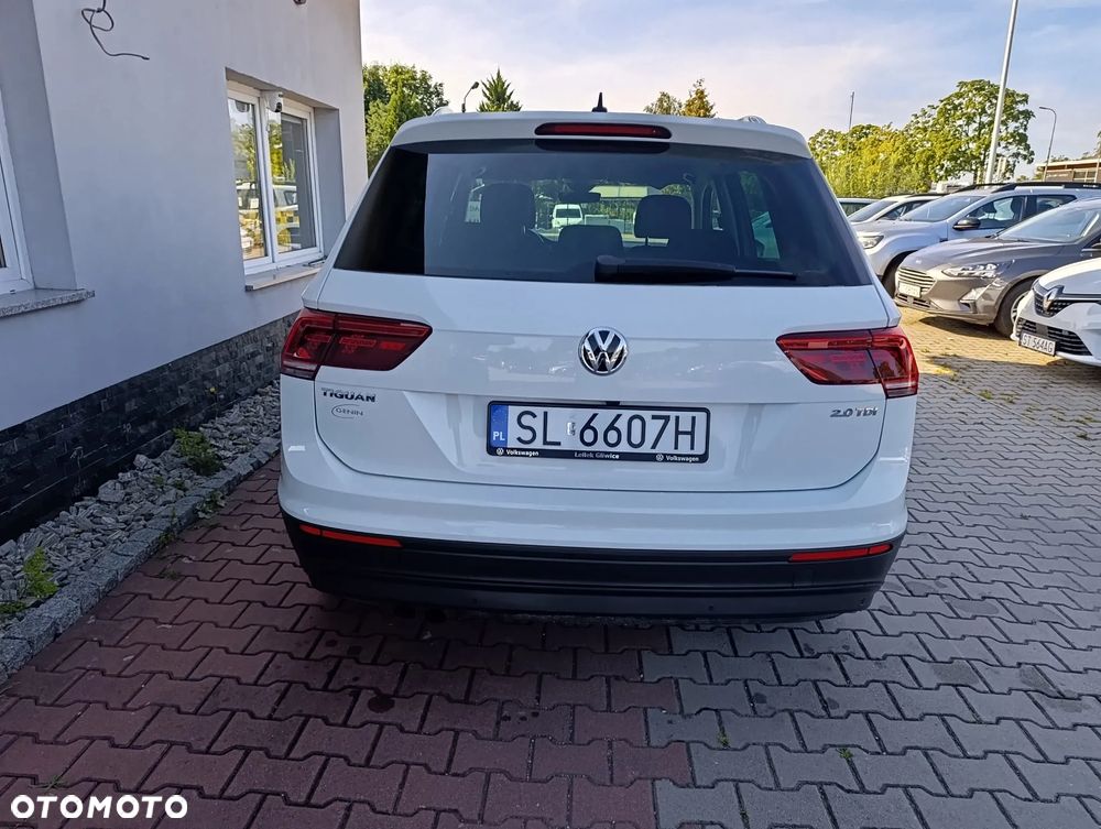 Volkswagen Tiguan 2.0 TDI BMT SCR JOIN DSG - 7