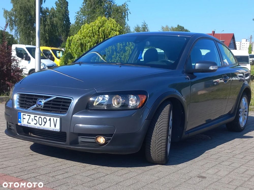 Volvo C30 2.0D - 2