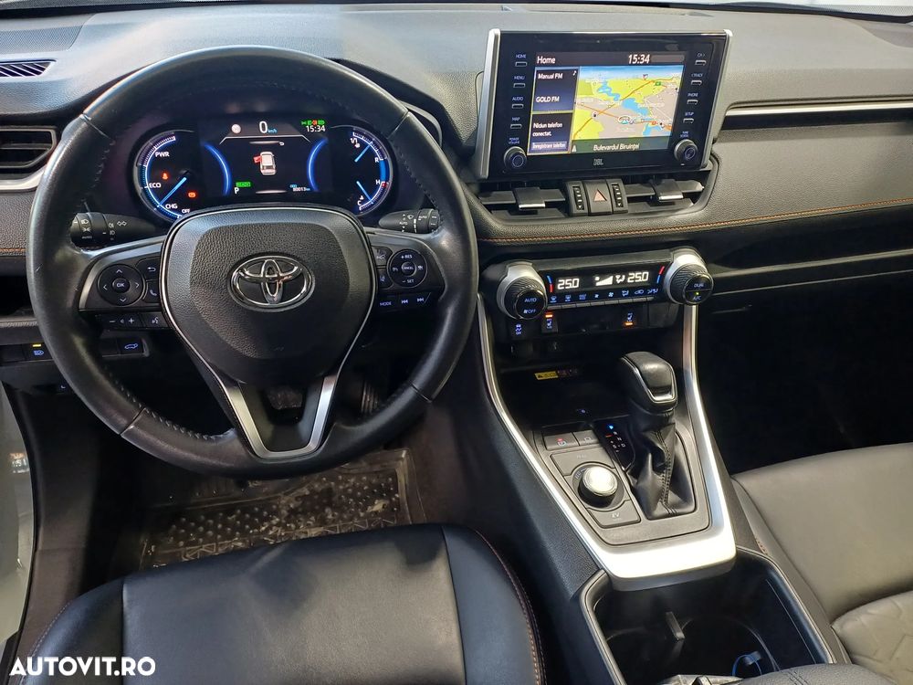 Toyota RAV4 2.5 4x4 Adventure - 6