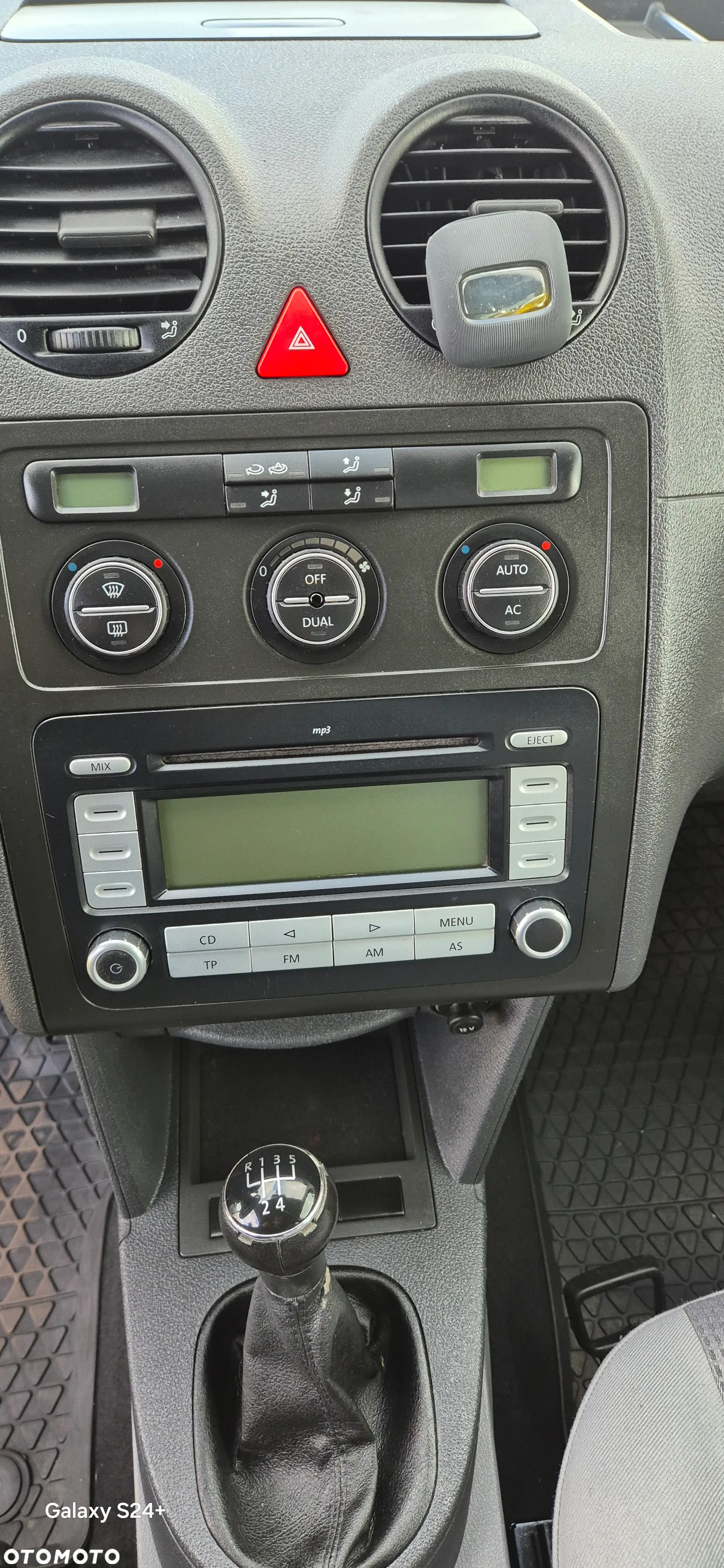 Volkswagen Caddy 1.6 Familie (5-Si.) - 13
