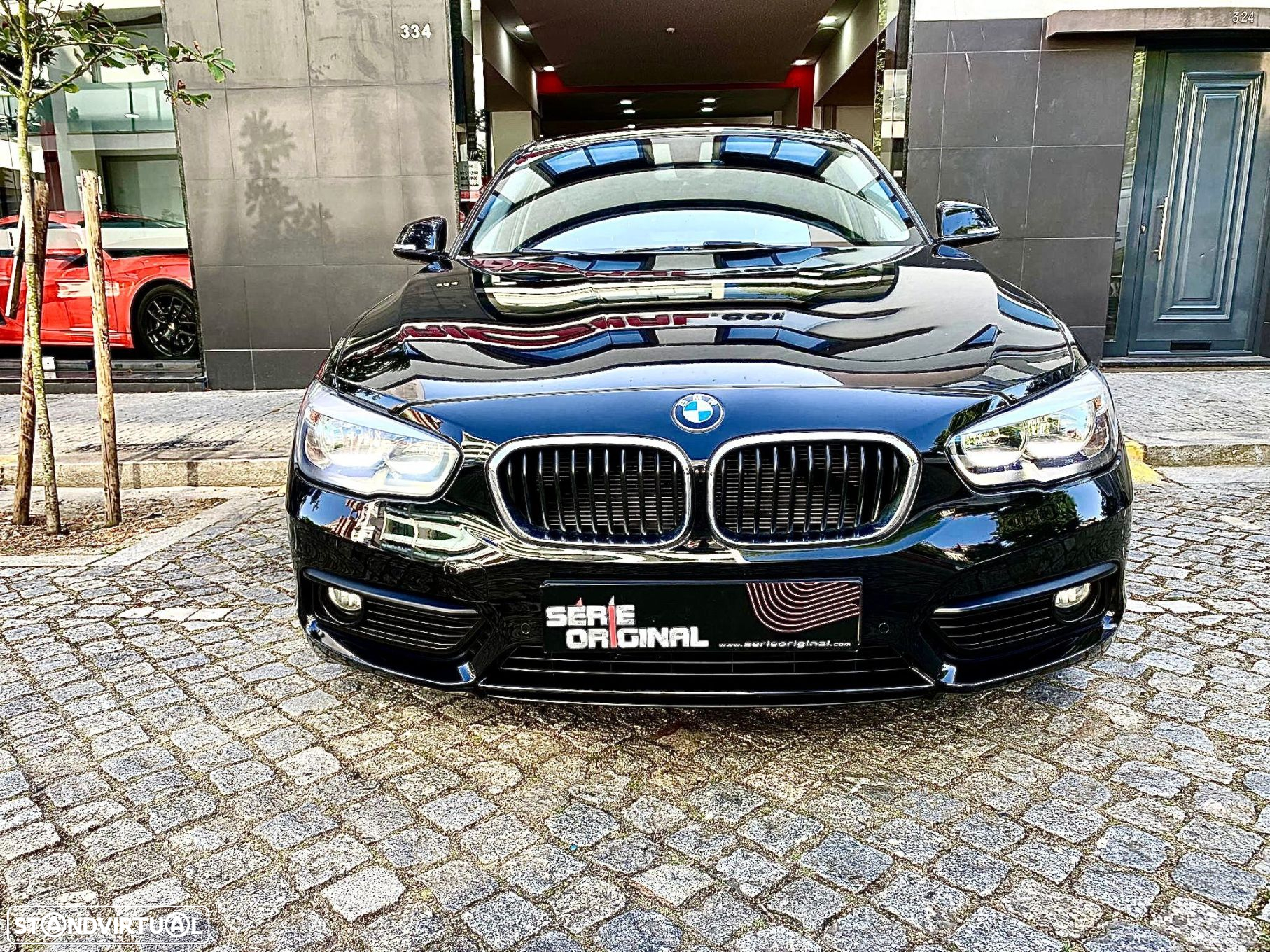 BMW 116 d Line Sport Auto - 6