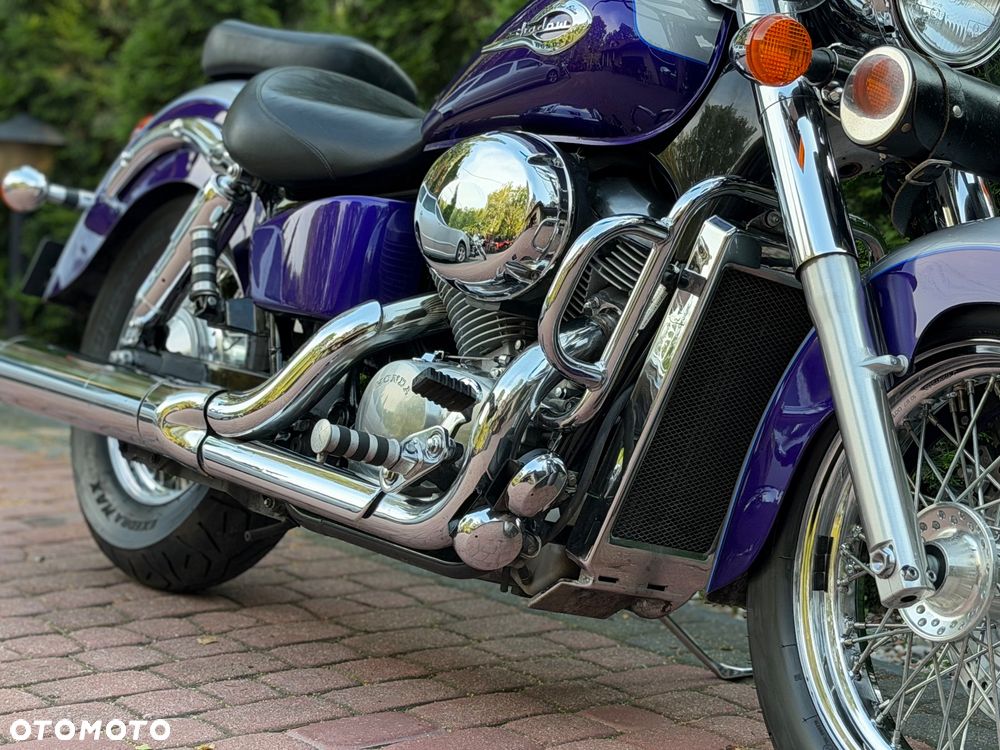 Honda VT - 12