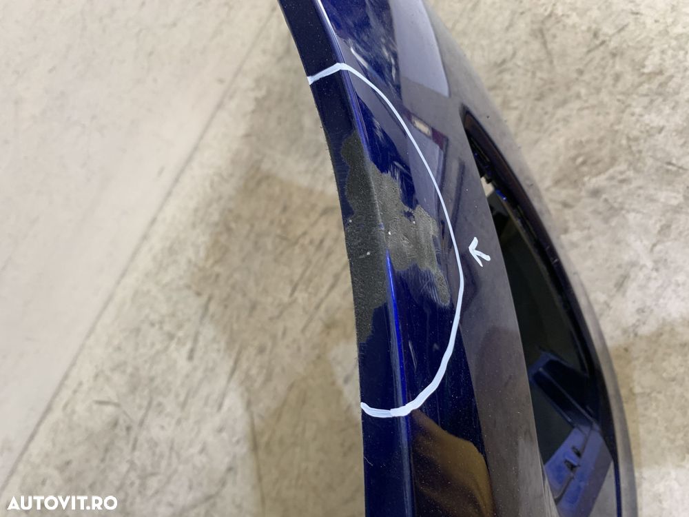 Bara fata Ford Fiesta, 2017, 2018, 2019, 2020, cod origine OE H1BB-17757-A. - 6