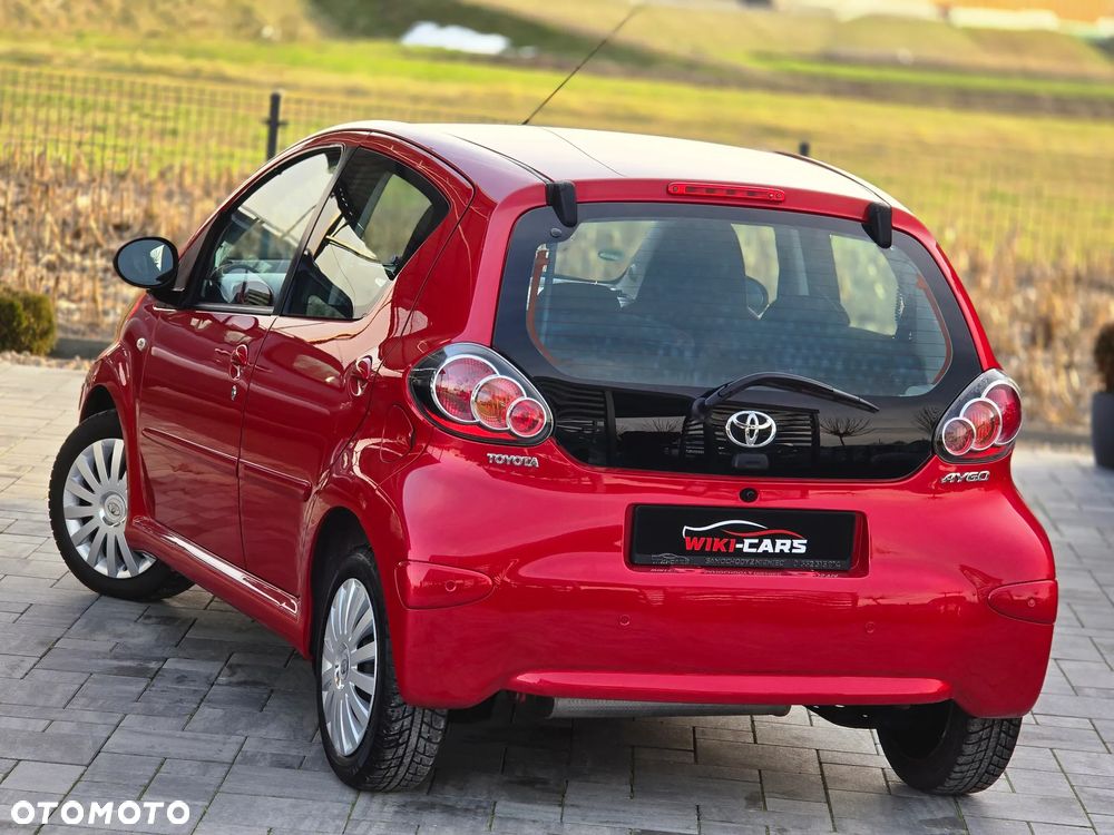 Toyota Aygo - 13