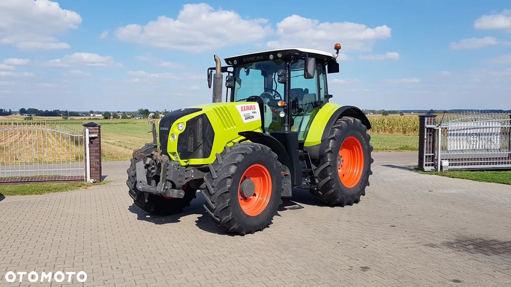 Claas ARION 620 2013R - 10