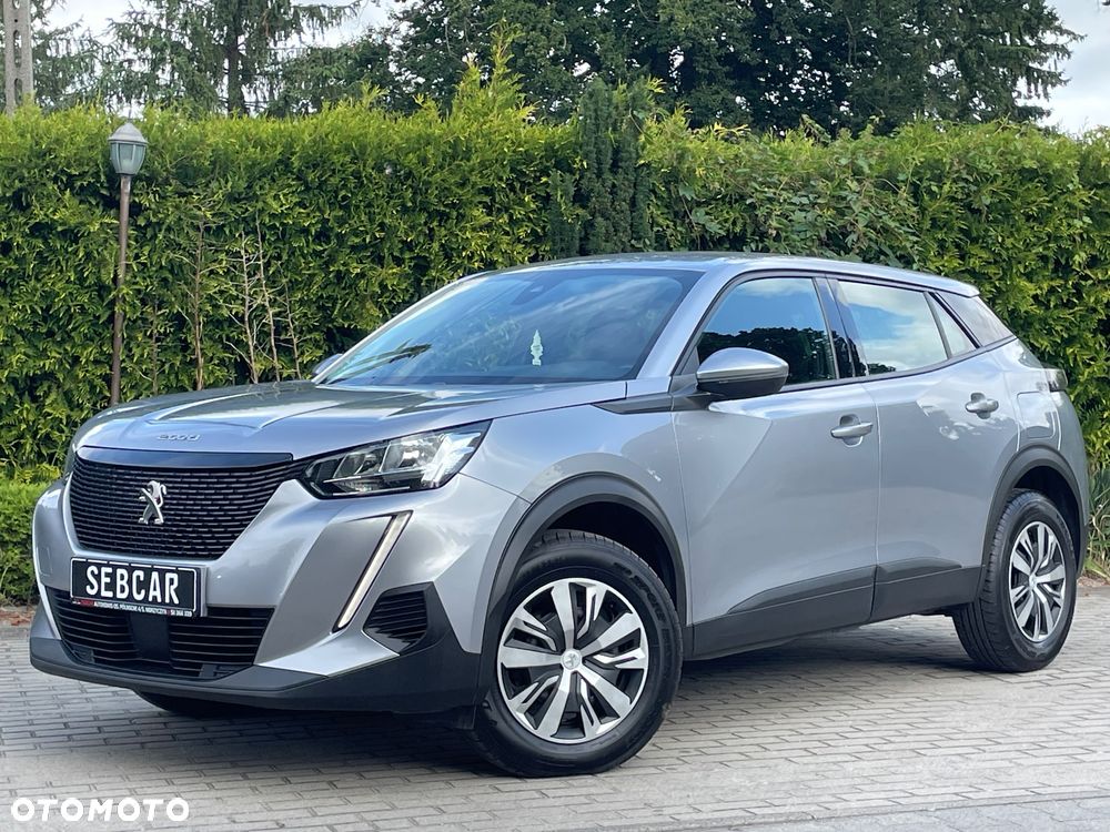 Peugeot 2008 - 2