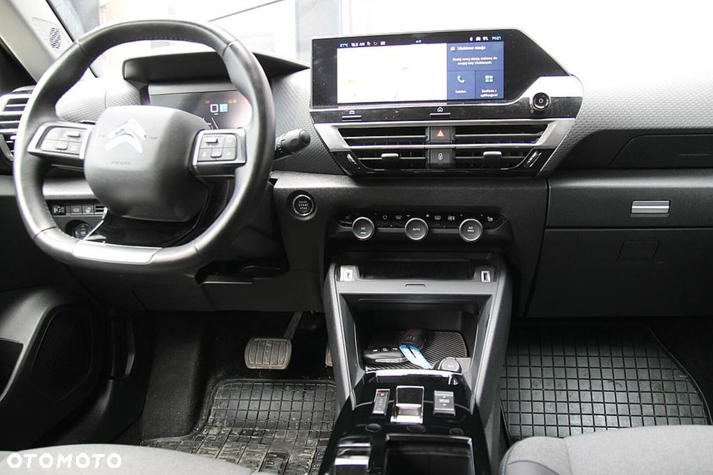 Citroën C4 1.2 PureTech Shine S&S EAT8 - 34