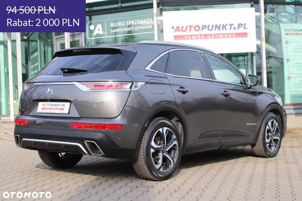 DS Automobiles DS 7 Crossback - 6