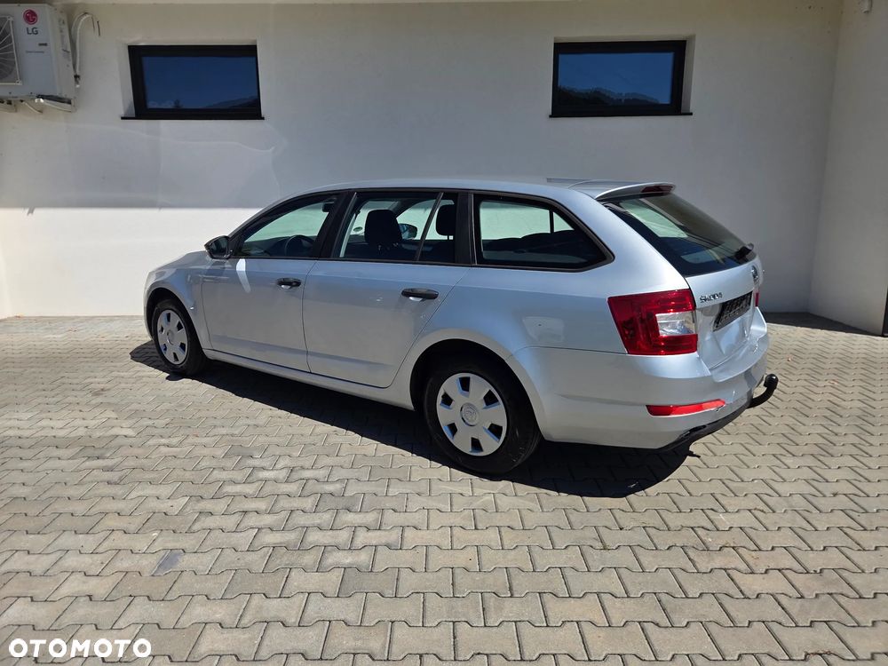 Skoda Octavia - 17