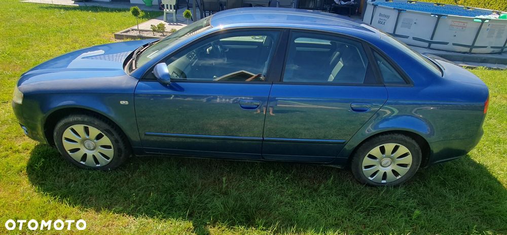 Audi A4 Limousine 1.9 TDI - 18