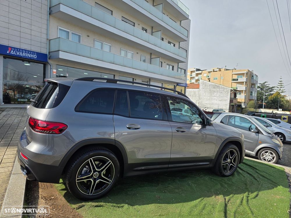 Mercedes-Benz GLB 200 d AMG Line - 8