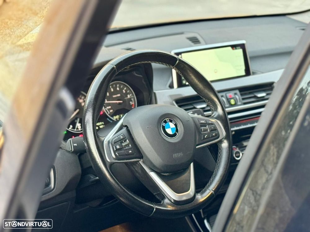 BMW X1 18 i sDrive Auto xLine - 11