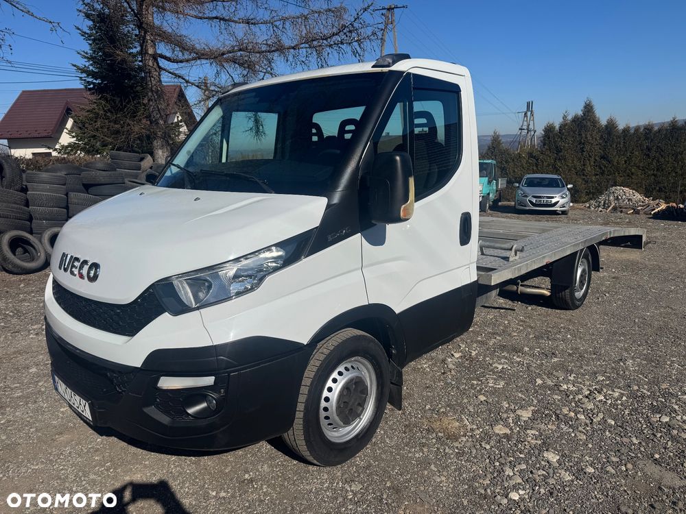 Iveco DAILY 35C17 - 1