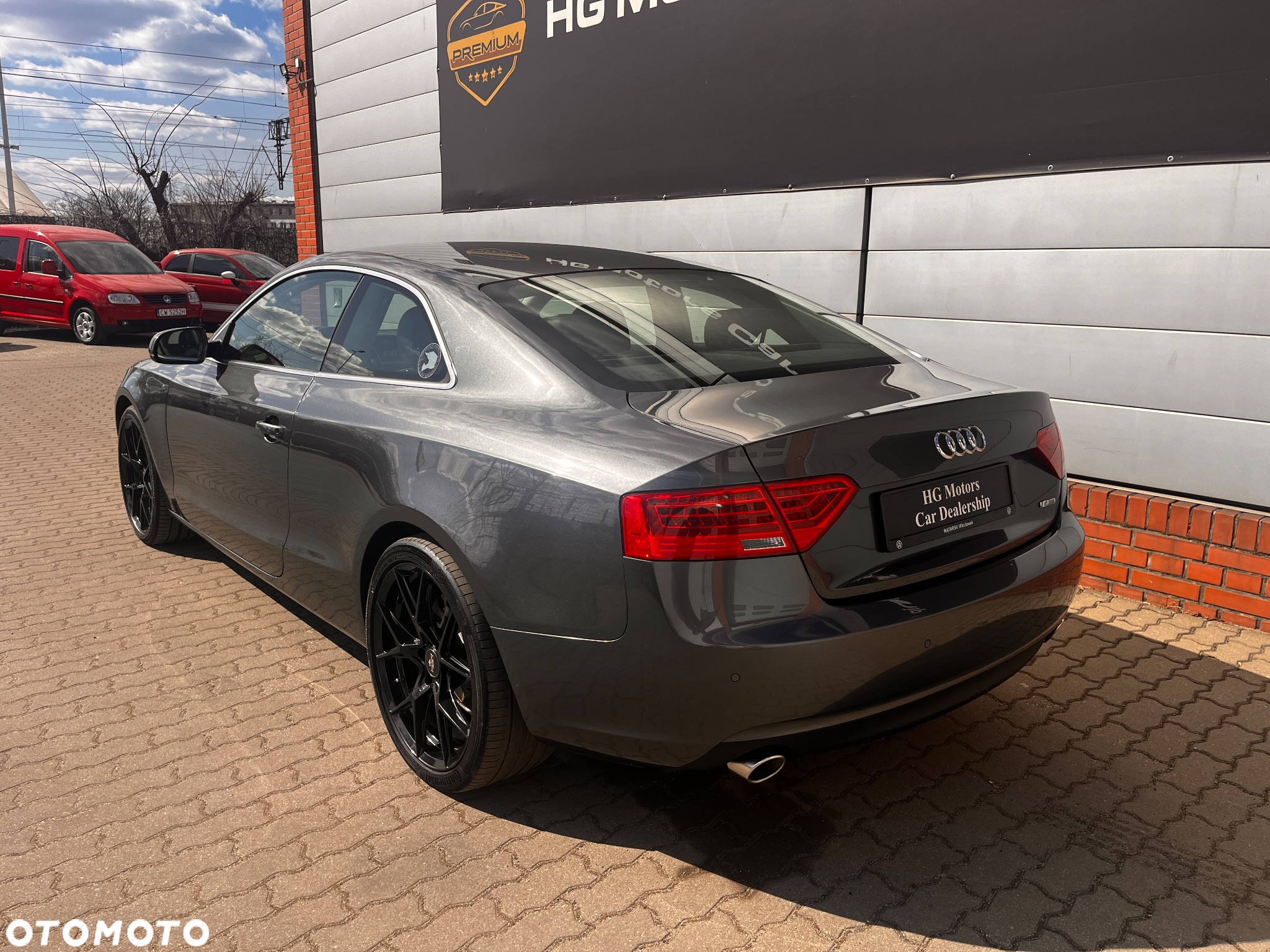 Audi A5 3.0 TDI Multitronic - 8