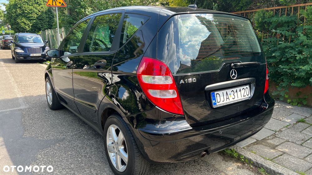Mercedes-Benz Klasa A 150 Classic - 4