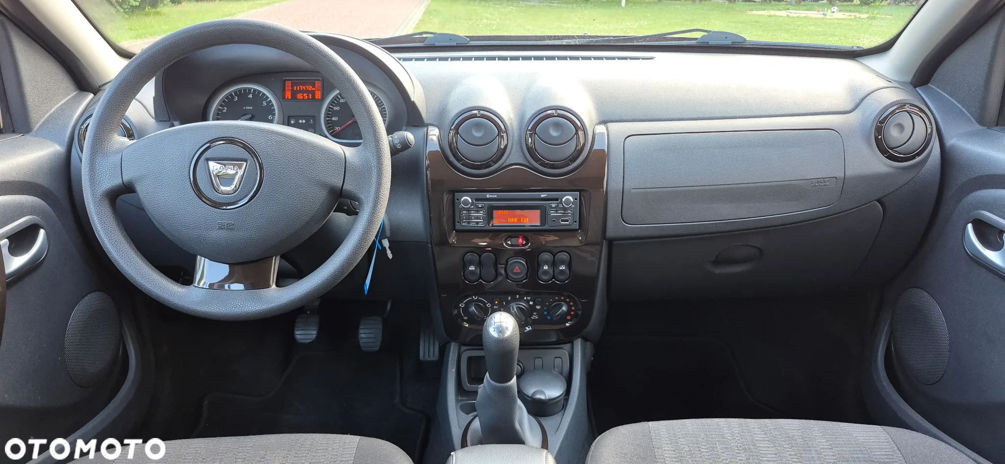 Dacia Duster 1.6 16V 4x2 - 8