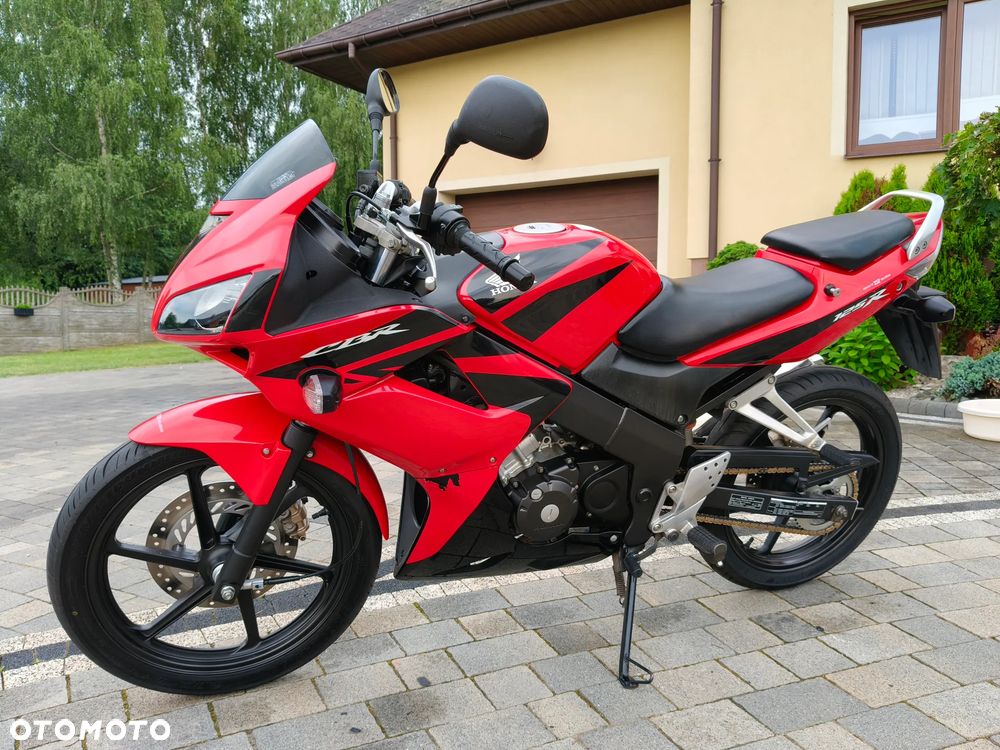 Honda CBR - 1