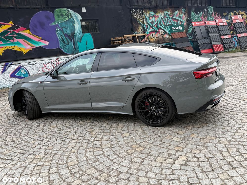 Audi A5 Sportback - 22