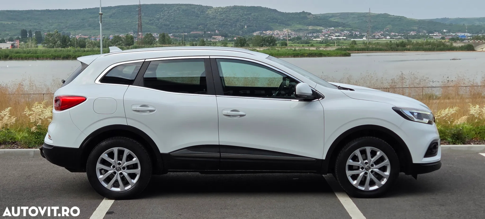 Renault Kadjar BLUE dCi 115 BUSINESS EDITION - 5