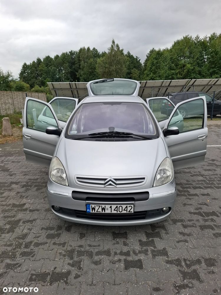Citroën Xsara Picasso 1.8i 16V Exclusive - 10