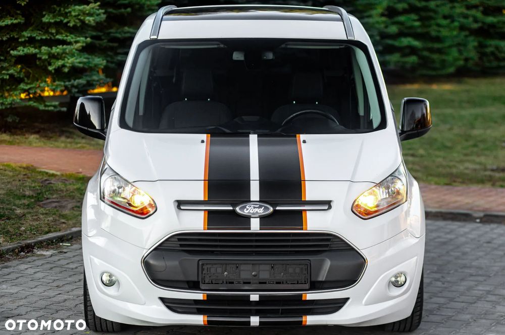 Ford Tourneo Connect - 5