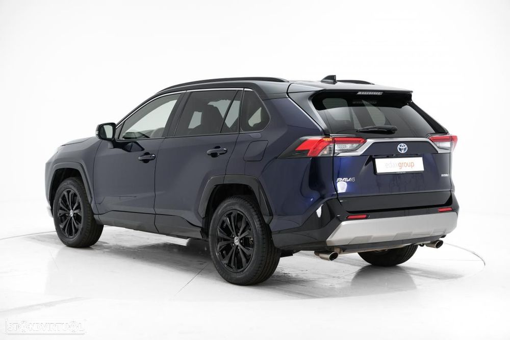 Toyota RAV4 2.5 HDF Square Collection - 4