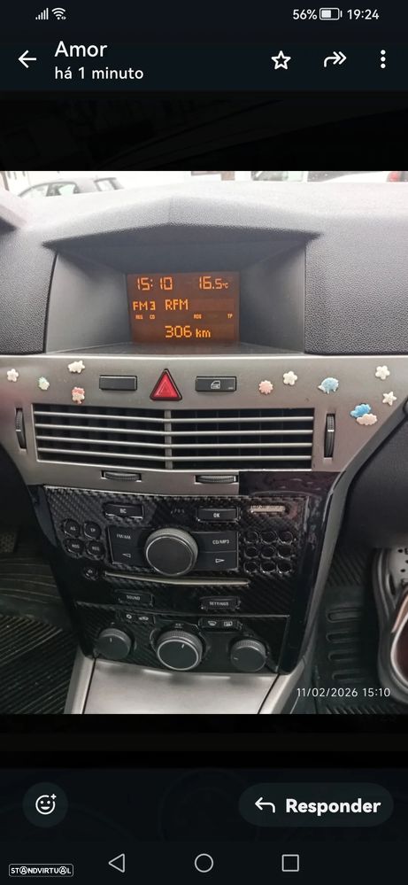 Opel Astra Caravan - 1