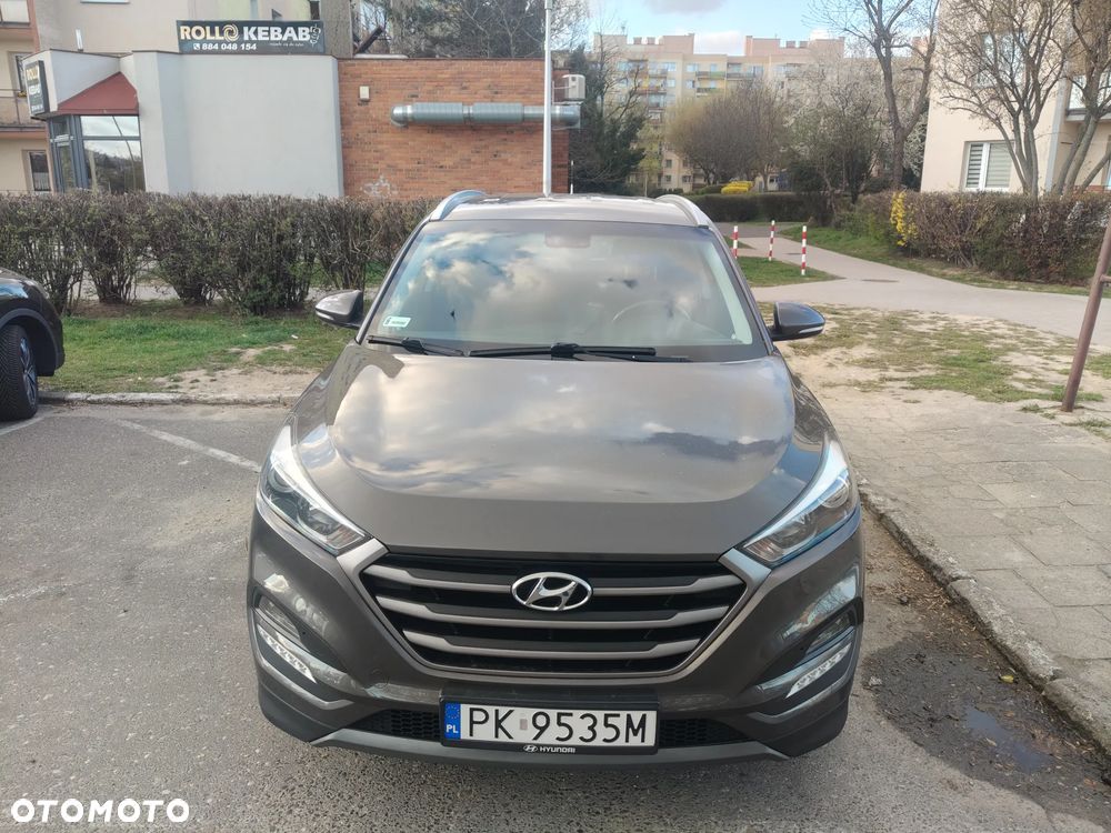 Hyundai Tucson 1.6 GDI BlueDrive Classic 2WD - 9