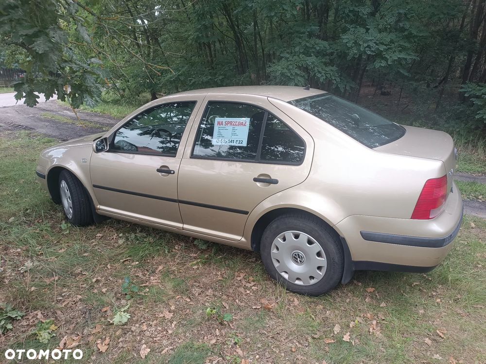 Volkswagen Bora - 4