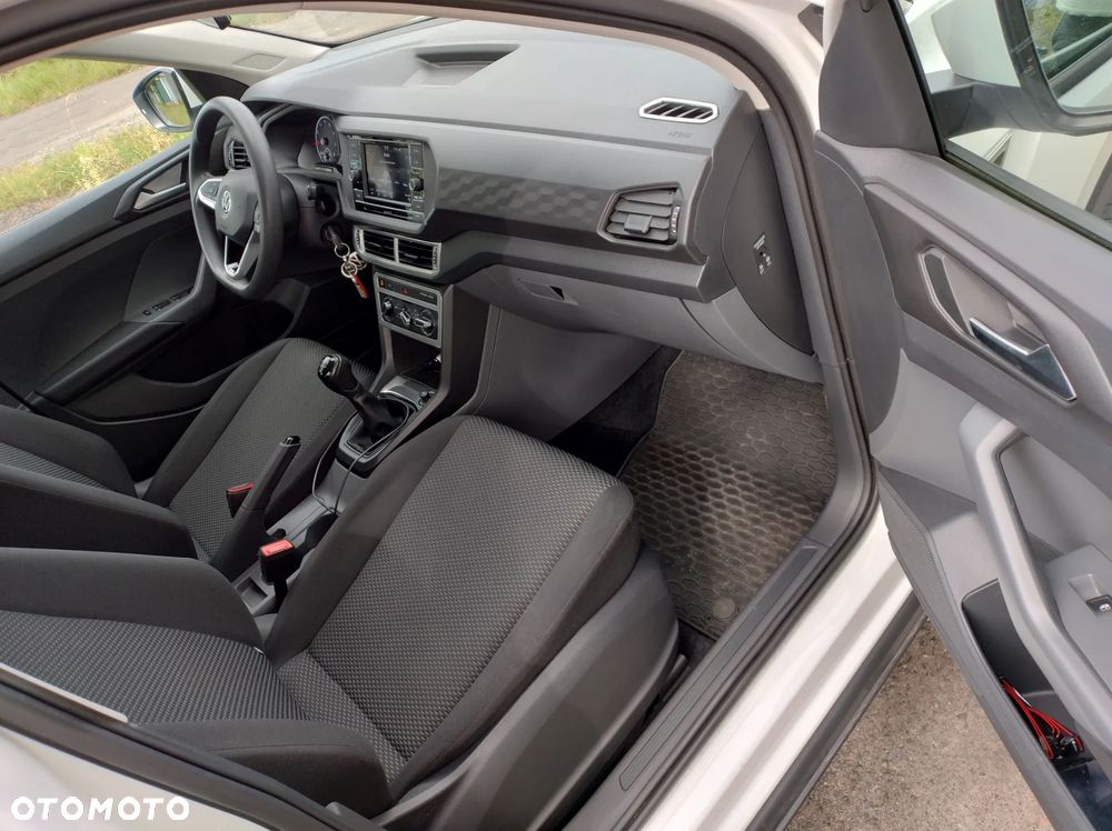 Volkswagen T-Cross 1.0 TSI Active - 9