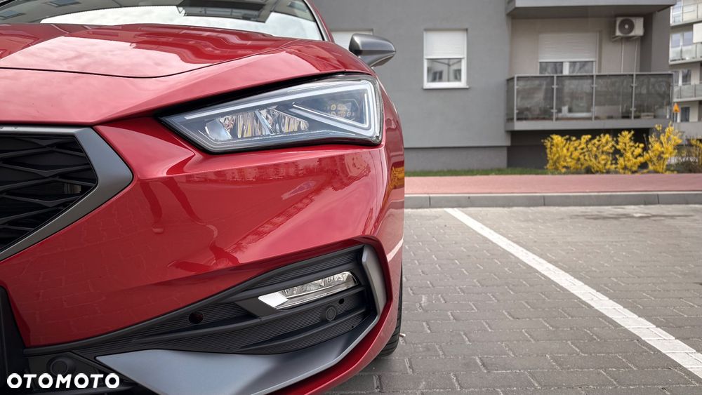 Seat Leon 2.0 TSI FR DSG - 9