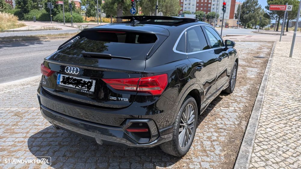 Audi Q3 Sportback 35 TFSI S tronic - 4
