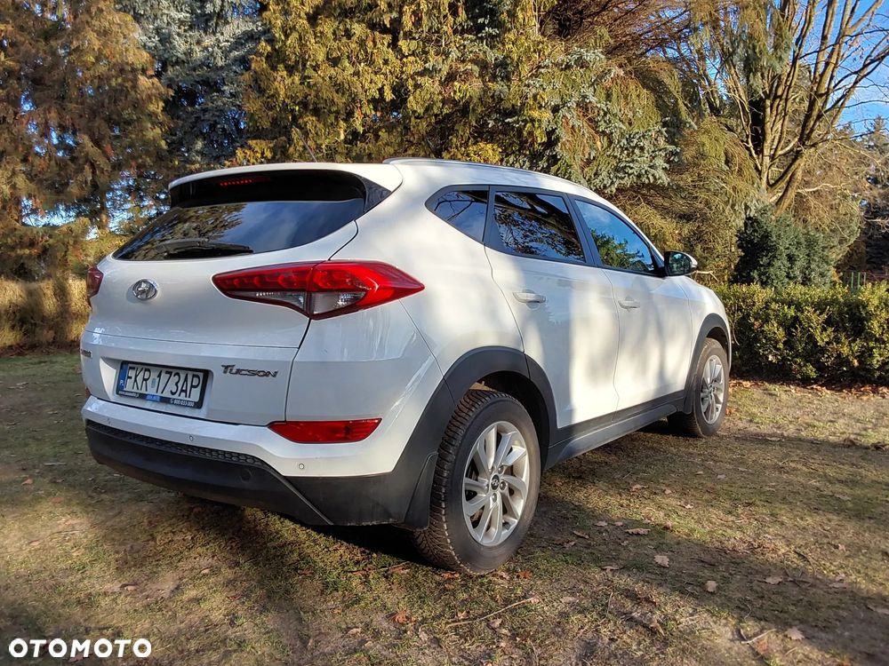 Hyundai Tucson 1.6 GDI BlueDrive GO 2WD - 3