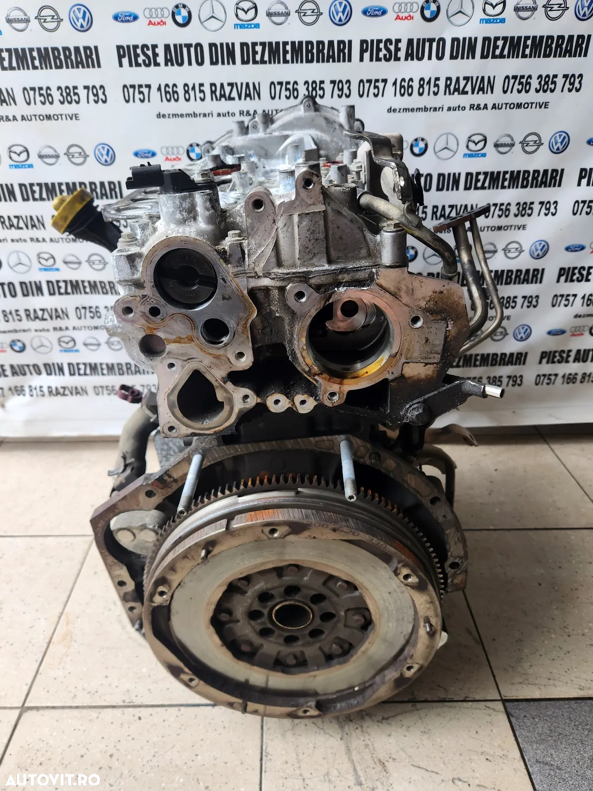 Motor 2.0 DCI M9RA802 Renault Scenic 2/3 Megane 2/3 Laguna 2/3 Vel Satis Etc - Dezmembrari Arad - 5