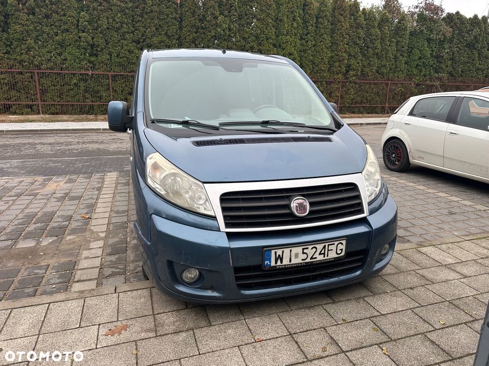 Fiat Scudo Panorama L2H1 Family - 4